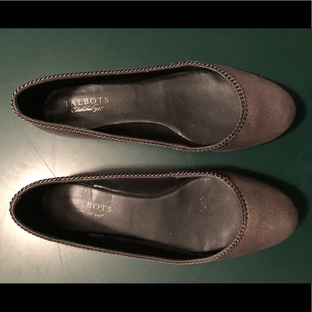 Talbots Flats